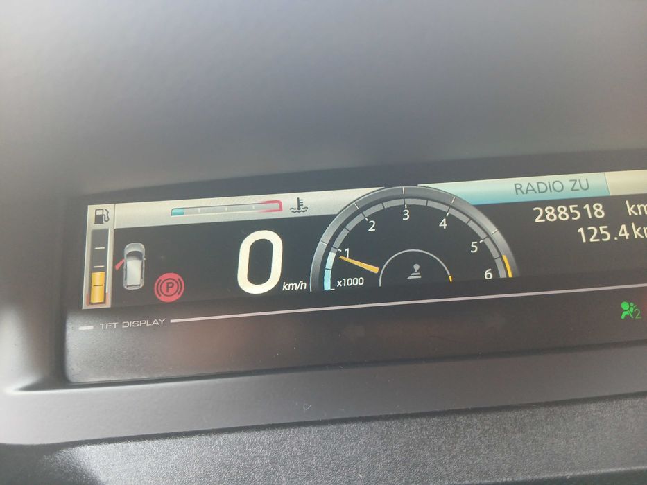 RENAULT Scenic 2008 — imagine 5