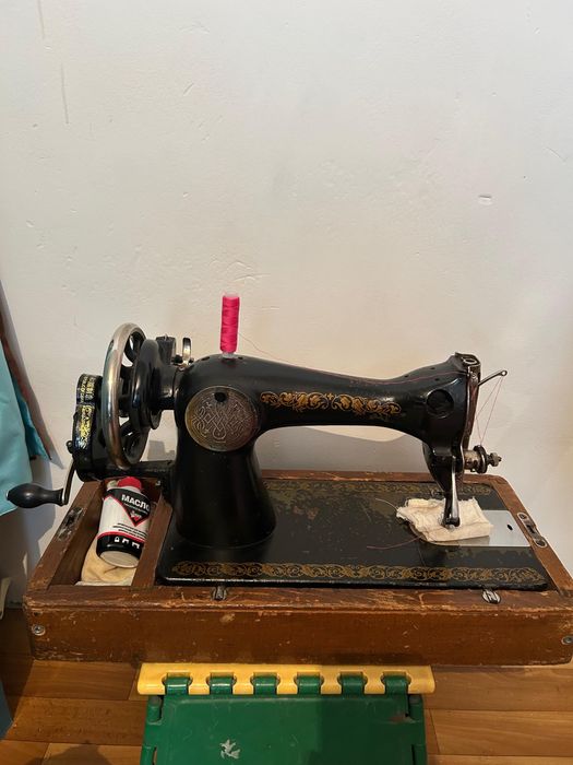 швейная машинка