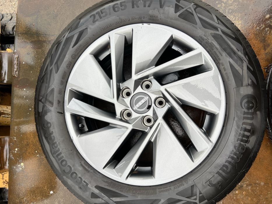 Vand jante nissan qashqai kia hyundai R17 215 65 R17 dot 2024