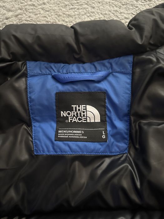 Geaca The north face nuptse