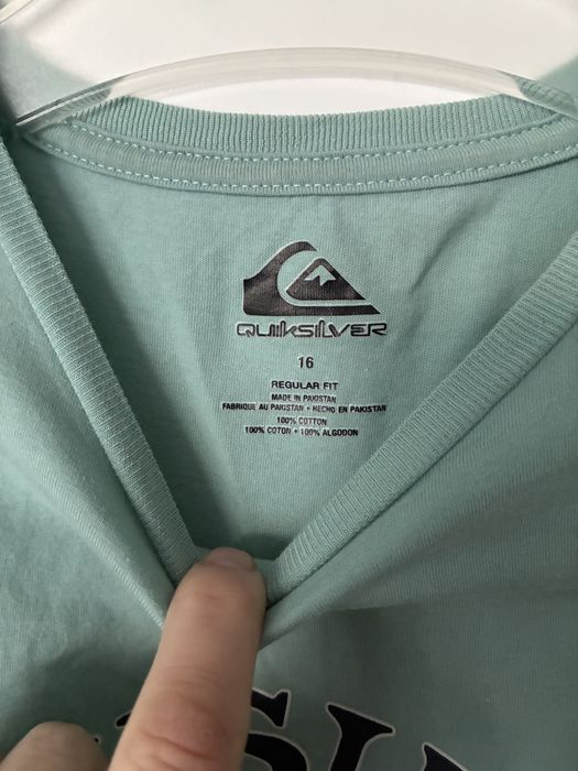 Тениска Quicksilver