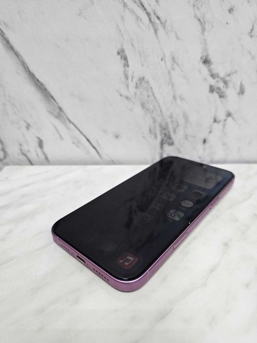 iPhone 16 PLUS 256 GB 98% 261 Cicluri Blue Zeus Amanet 72615