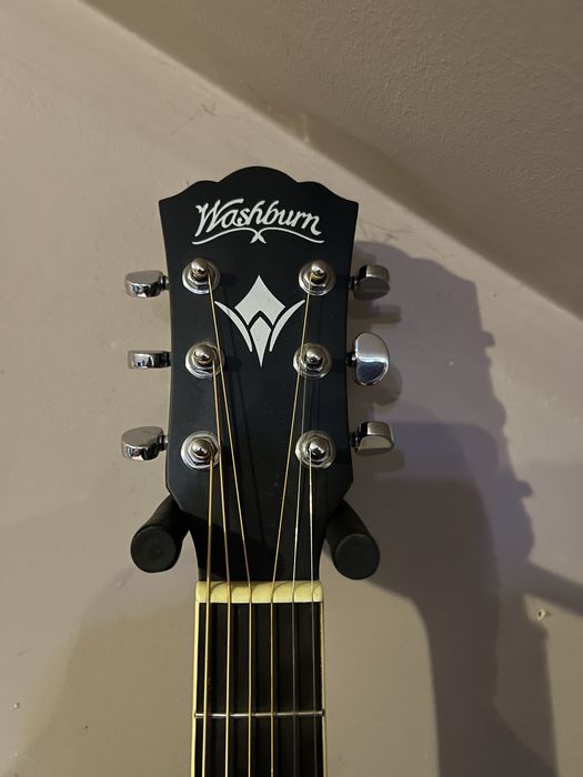 Китара - Washburn WD7SCE BM