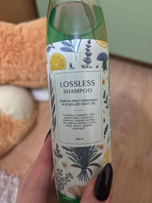 Шампоани против косопад и бърз разтеж на косата 250ml,