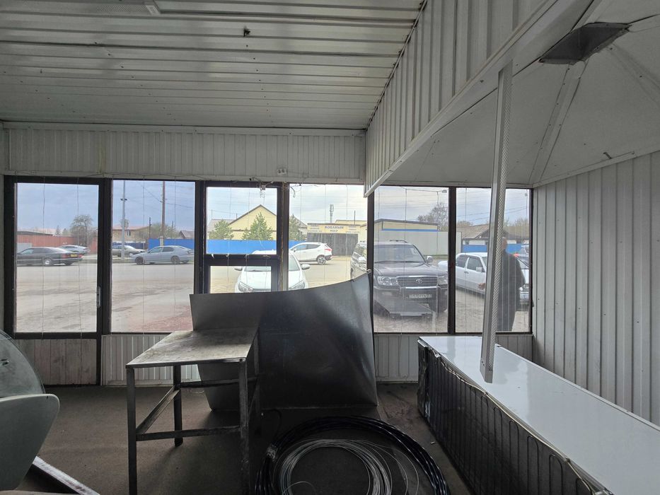 Продам Будку под бизнес