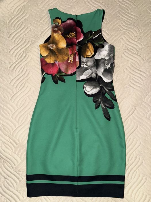 Стилна къса рокля Junona