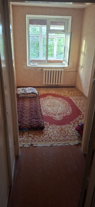 Сдается 2х комнатная квартира