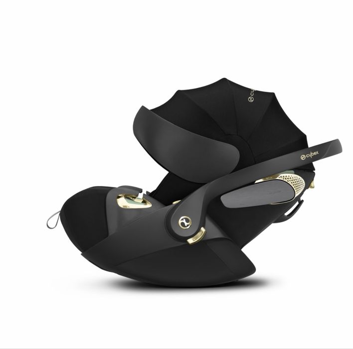 Scoica auto Cybex Platinum Cloud T i-Size Wings by Jeremy Scott