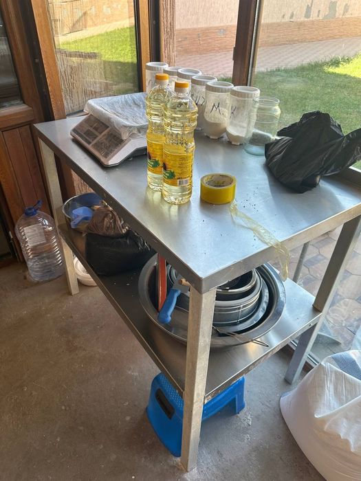 Srochna Uy sharotitida tayyor biznes pryanik ishlab chiqarish