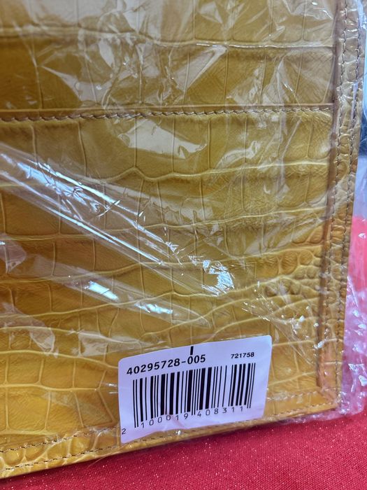 Geanta piele naturala Guess noua!