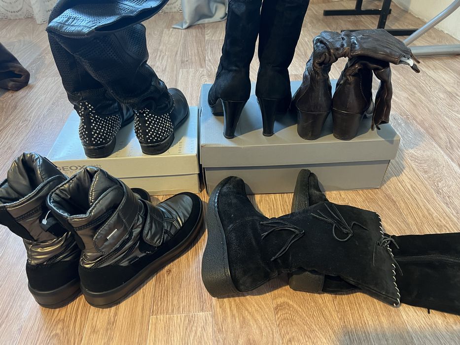 Сапоги любая по 10000