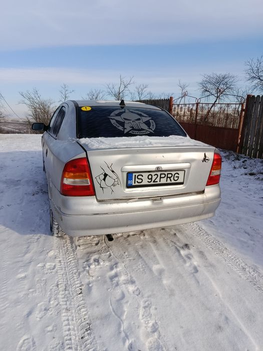 Vând sau schimb Opel Astra g