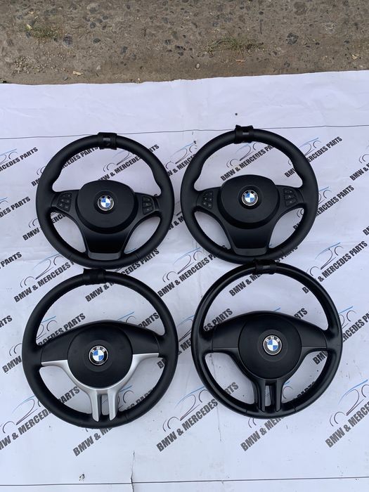 Руль на Бмв BMW