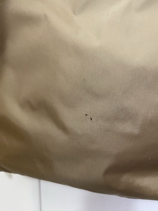 Яке с гъши пух - Зара