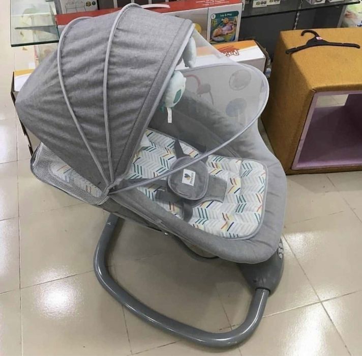 Шезлонг для детей