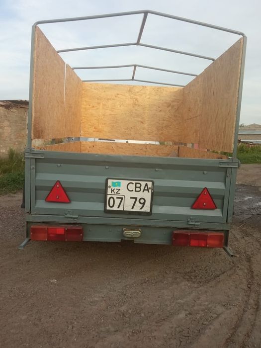 Продам прицеп автомобильный
