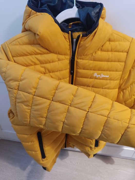 Детско пролетно яке Pepe Jeans р-р 152/12год