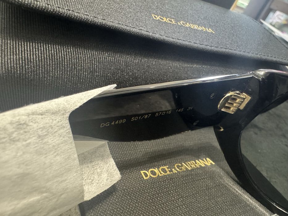 Слъчневи очила DOLCE & GABBANA