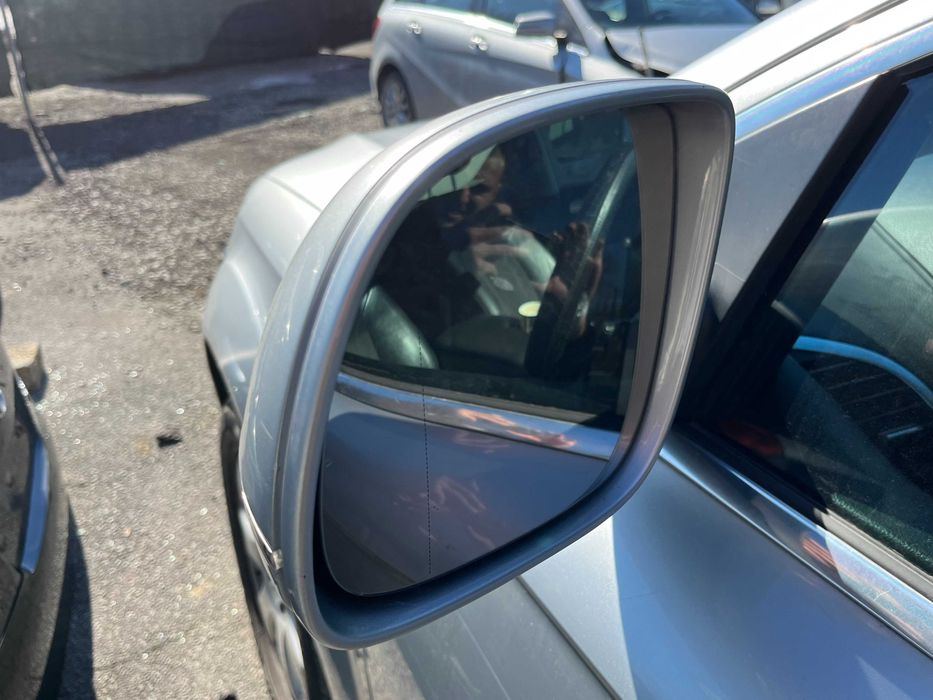 Ляво дясно огледало за Audi Q7 4L / Ауди КЮ7 4Л