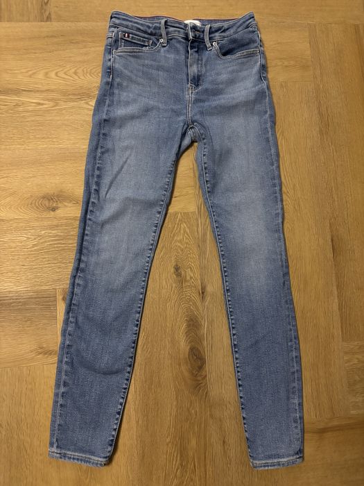 Pantaloni blugi Tommy Hilfiger dama Skinny W27 x L30