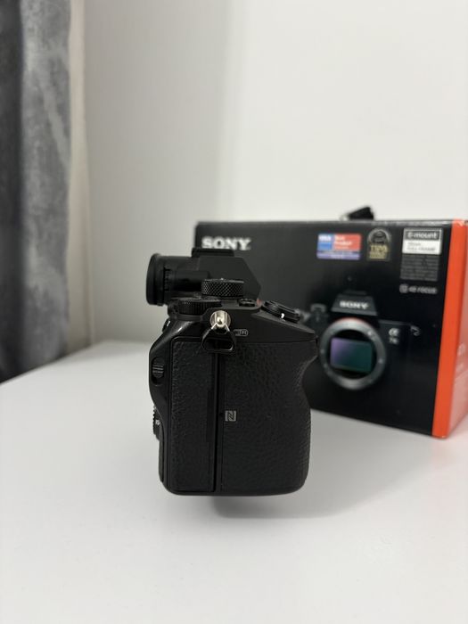 Vand Sony A7 III