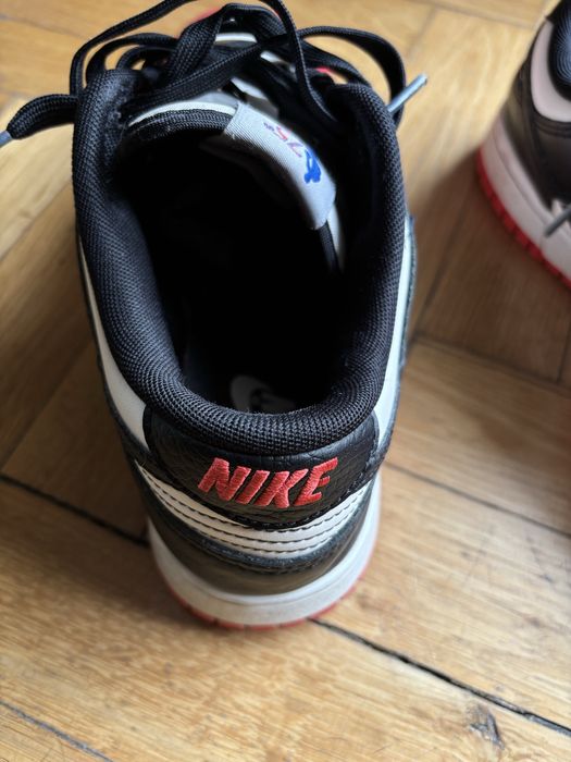 Nike Dunk Low NBA Edition