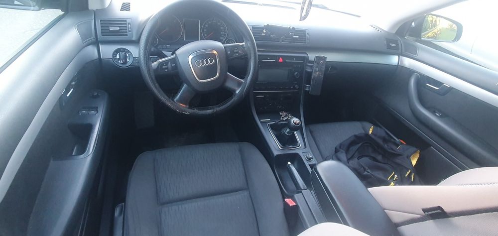Audi A4 2008 2.0tdi impecabila