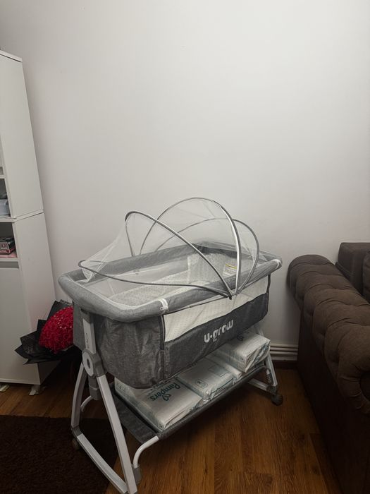 Patut Co-Sleeper 2 in 1 Ugrow