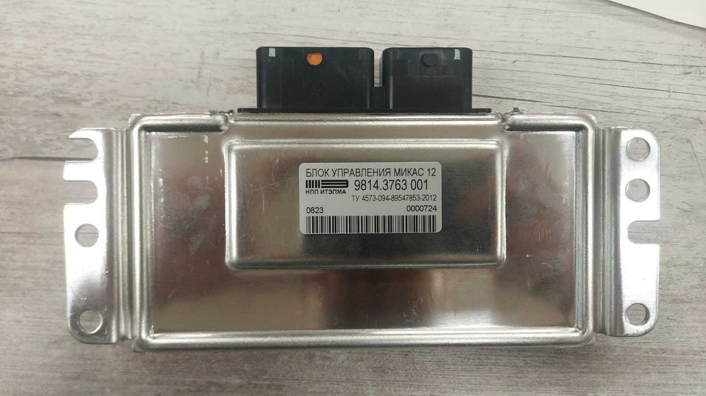 Блок управления Газель