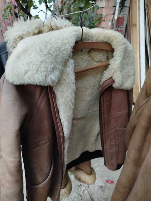 Cojoace din piei de Oaie