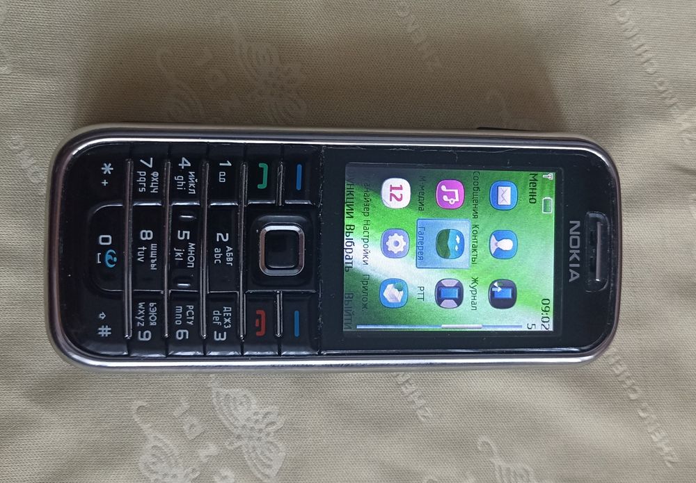 Продам телефон Нокиа 6233, Nokia, подарки, для дома.