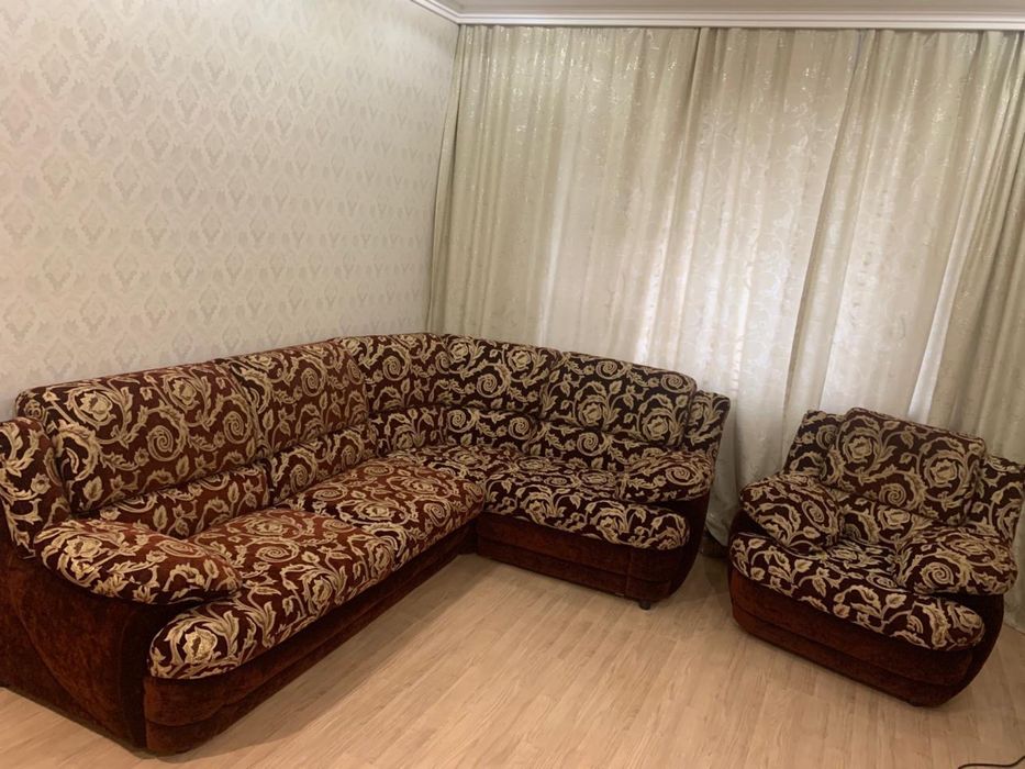 Продам угловой раскладной диван
