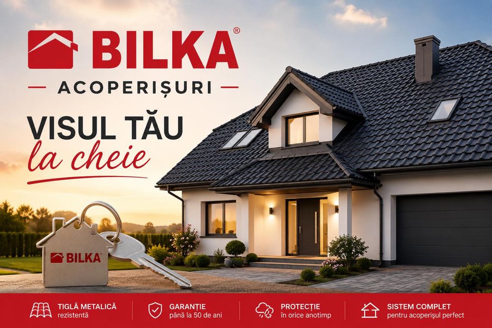 Acoperisuri si reparati