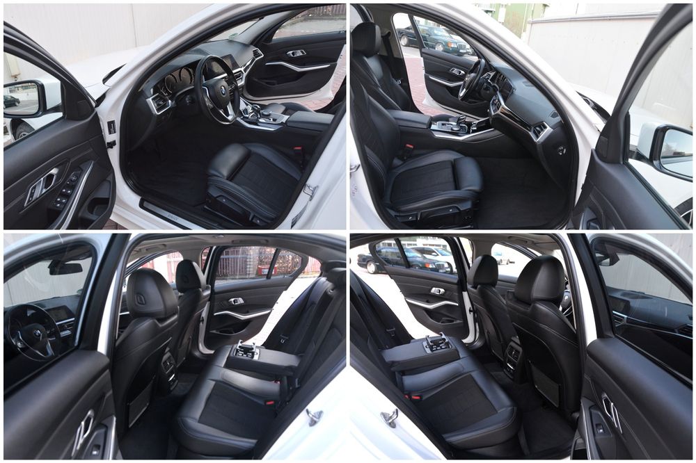 BMW Seria 3 G20 320d 190cp Trapa Led navi Lane Camera Side Distronic
