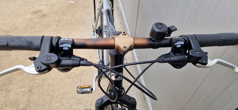 Алуминиев велосипед Motobecane колело 28"