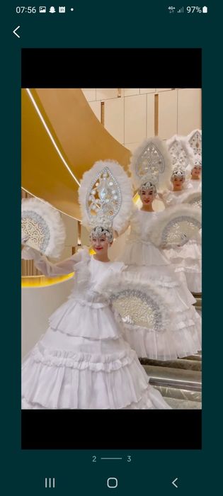 Танцевальная группа 40000