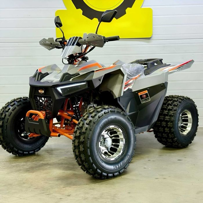 Квадроцикл RRF 125cc
