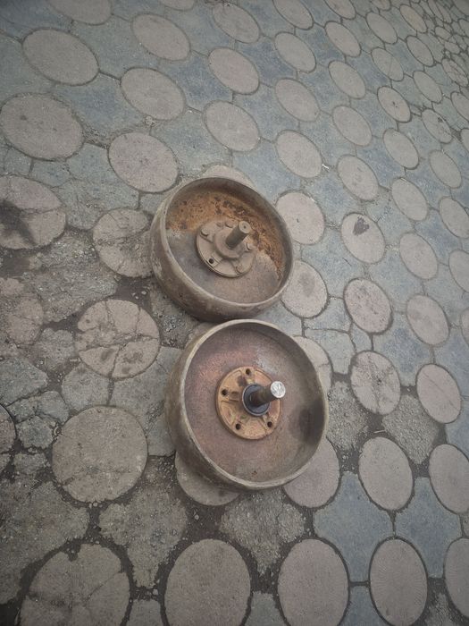 Сельхоз запчасти