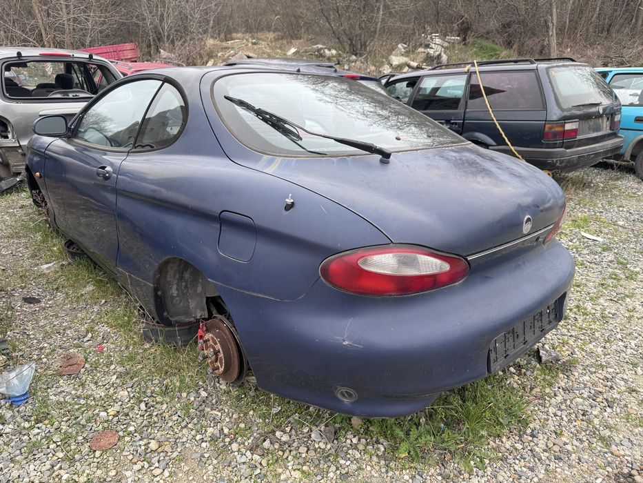 Хюндай Купе 2.0и 139кс 1997г На Части