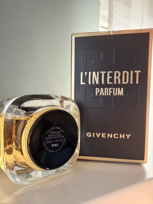 GIVENCHY L’Interdit Parfum 35 ml