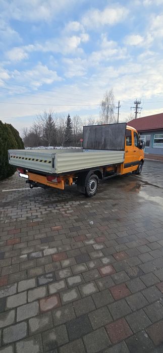 Mercedes sprinter / DOKA/7locuri/311cdi/bena fixa