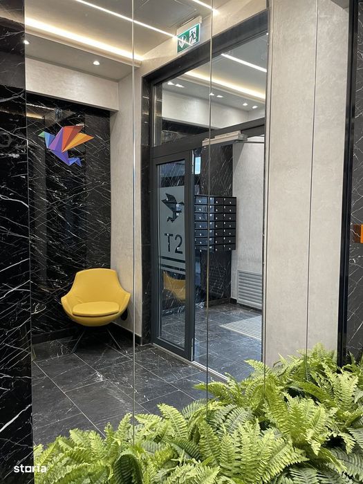Închiriere Studio Premium | Comat Towers | 38 mp | Parcare inclusă