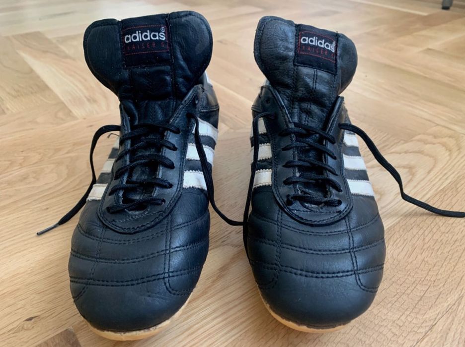 ADIDAS Kaiser 5 Liga Football бутонки кожа 42