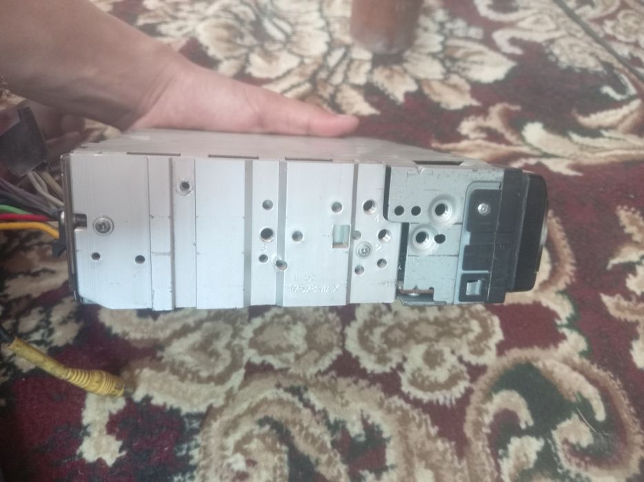 JVC arginal magnitafon