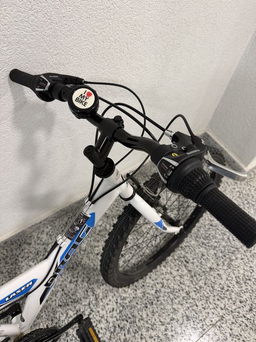 Велосипед Drag Laser 24”