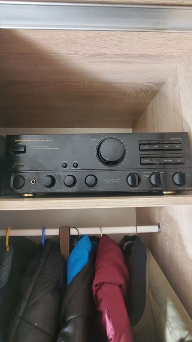 Onkyo integra a8650