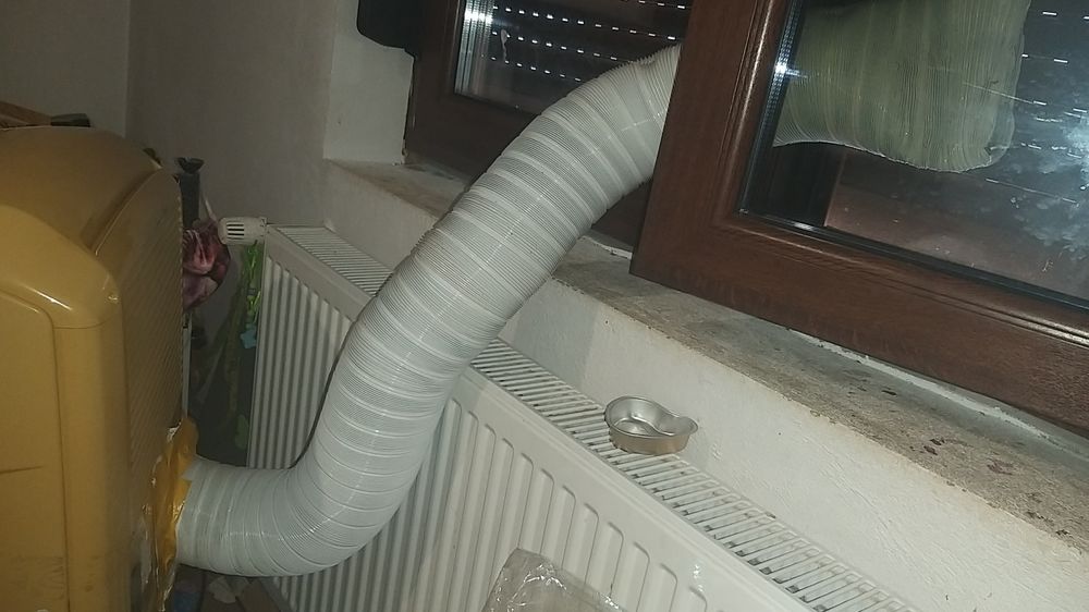 Clima mobila-aer conditionat