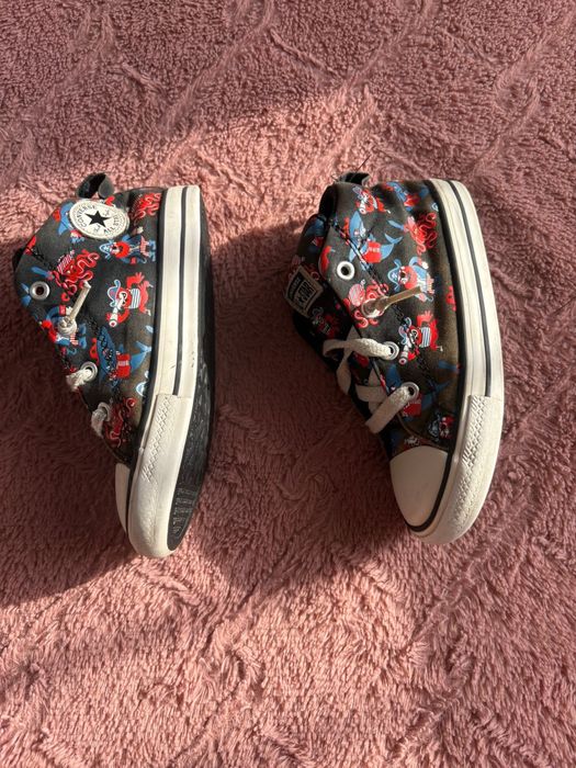 Tenisi  Converse marimea 27