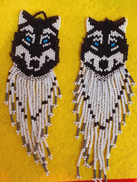 Украшения из бисера