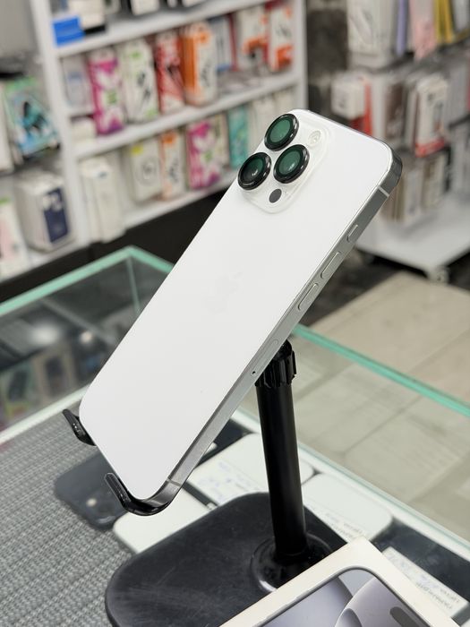 Apple iPhone 16 Pro Max 256GB White Titanium